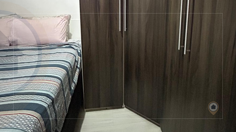 APARTAMENTO À VENDA COM 47 M² | 2 DORMITÓRIOS | 1 BANHEIRO | 1 VAGA | GOPOUVA/GRU! Rua Carutapera Guarulhos - 