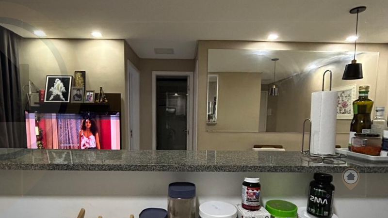 APARTAMENTO À VENDA COM 47 M² | 2 DORMITÓRIOS | 1 BANHEIRO | 1 VAGA | GOPOUVA/GRU! Rua Carutapera Guarulhos - 