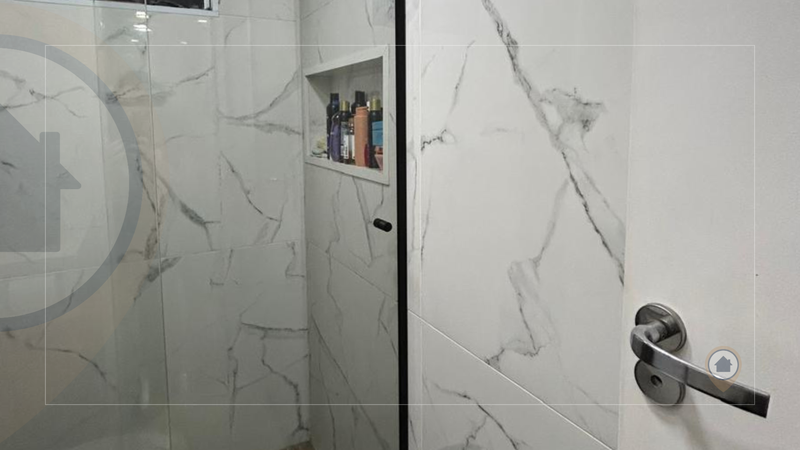 APARTAMENTO À VENDA COM 47 M² | 2 DORMITÓRIOS | 1 BANHEIRO | 1 VAGA | GOPOUVA/GRU! Rua Carutapera Guarulhos - 