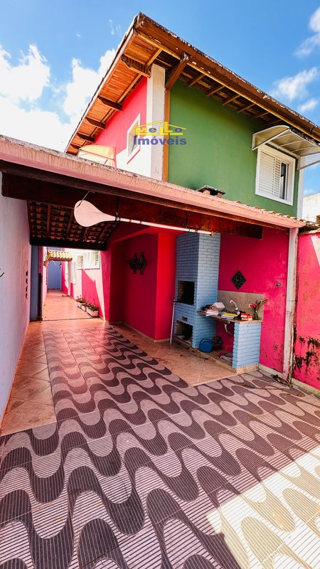 Casa central para locação anual em Boicucanga Rua Hilarião Crisólogo de Mattos São Sebastião - 