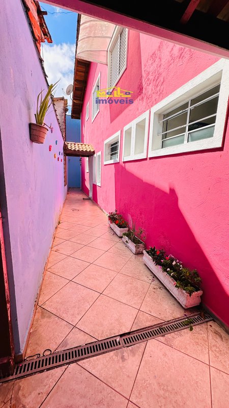Casa central para locação anual em Boicucanga Rua Hilarião Crisólogo de Mattos São Sebastião - 
