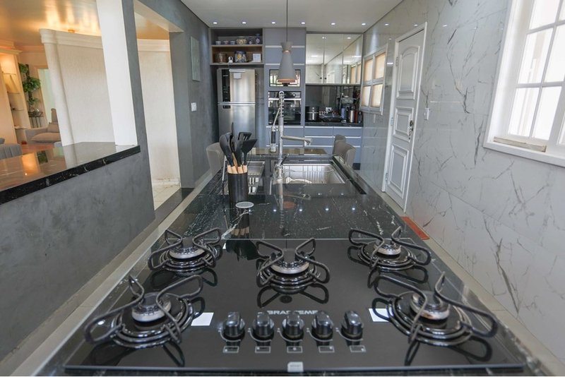 Casa à venda, 500m - 4 dorms. 2 suites - R$ 2.800.000 - Condomínio City Castelo - ITU Alameda das Andorinhas Itu - 