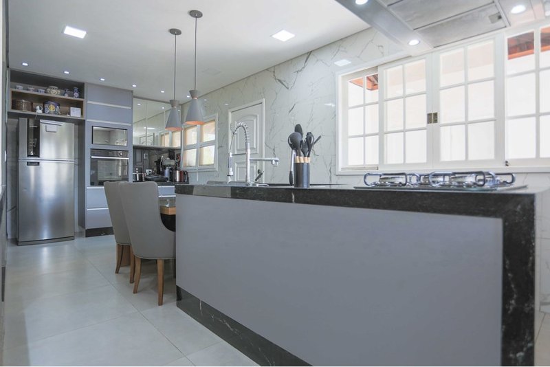 Casa à venda, 500m - 4 dorms. 2 suites - R$ 2.800.000 - Condomínio City Castelo - ITU Alameda das Andorinhas Itu - 