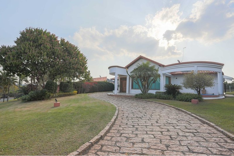 Casa à venda, 500m - 4 dorms. 2 suites - R$ 2.800.000 - Condomínio City Castelo - ITU Alameda das Andorinhas Itu - 