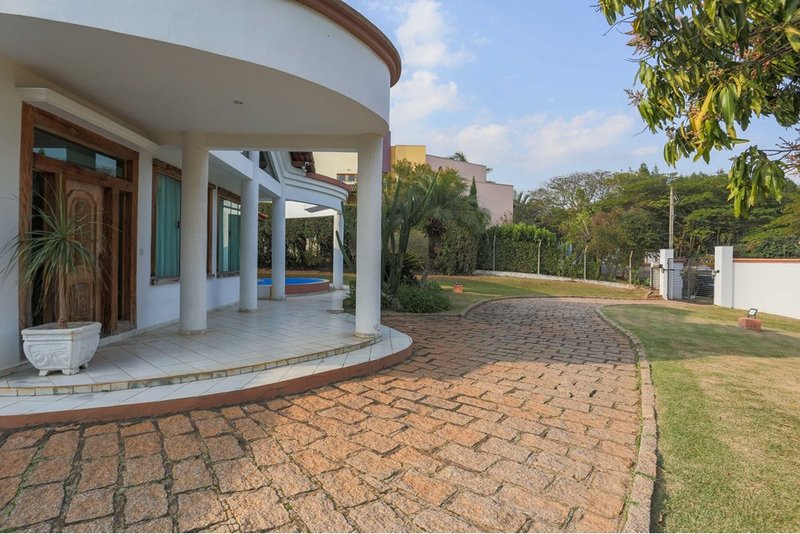 Casa à venda, 500m - 4 dorms. 2 suites - R$ 2.800.000 - Condomínio City Castelo - ITU Alameda das Andorinhas Itu - 