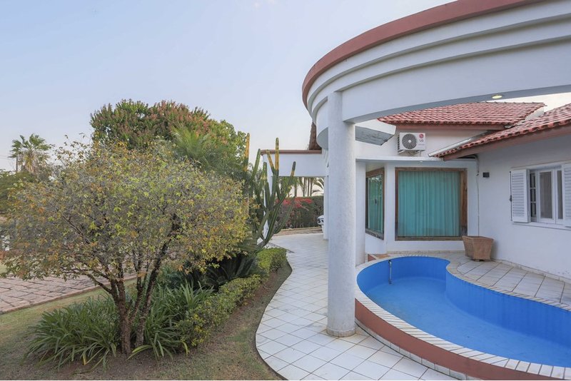 Casa à venda, 500m - 4 dorms. 2 suites - R$ 2.800.000 - Condomínio City Castelo - ITU Alameda das Andorinhas Itu - 