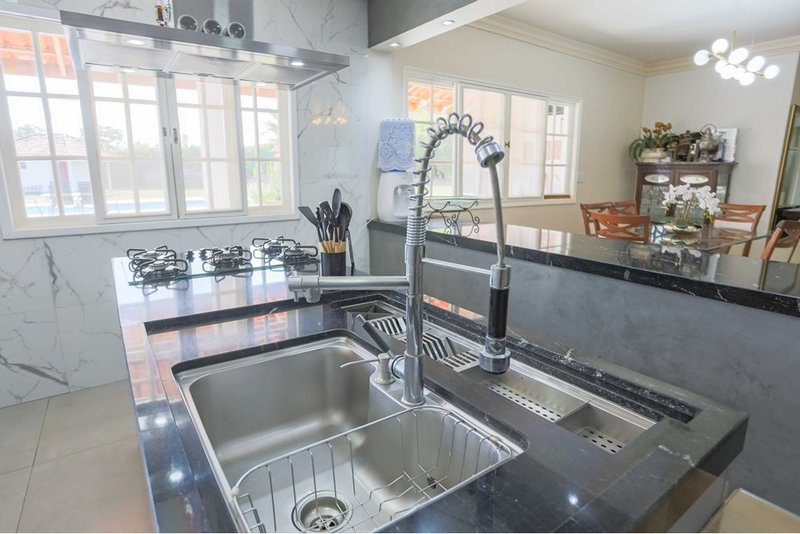 Casa à venda, 500m - 4 dorms. 2 suites - R$ 2.800.000 - Condomínio City Castelo - ITU Alameda das Andorinhas Itu - 