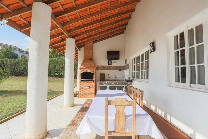 Casa à venda, 500m - 4 dorms. 2 suites - R$ 2.800.000 - Condomínio City Castelo - ITU Alameda das Andorinhas Itu - 