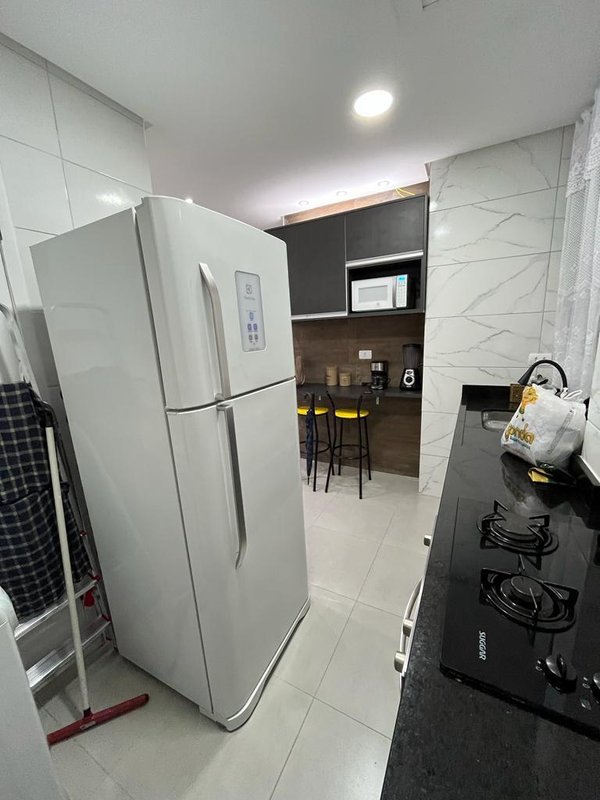 🏡 Excelente oportunidade para morar ou investir - Centro - São Vicente - São Paulo - SP Rua José Bonifácio São Vicente - 