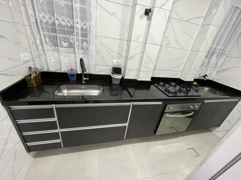 🏡 Excelente oportunidade para morar ou investir - Centro - São Vicente - São Paulo - SP Rua José Bonifácio São Vicente - 