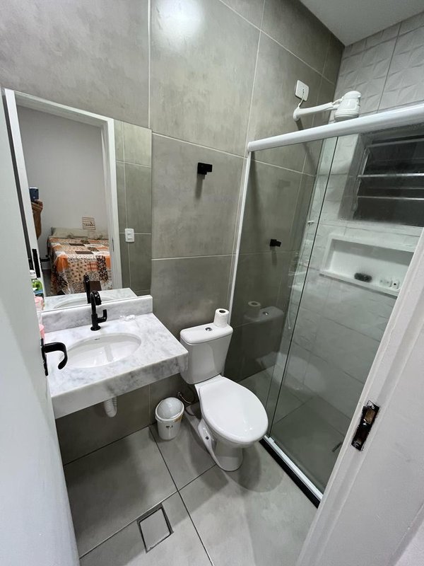 🏡 Excelente oportunidade para morar ou investir - Centro - São Vicente - São Paulo - SP Rua José Bonifácio São Vicente - 