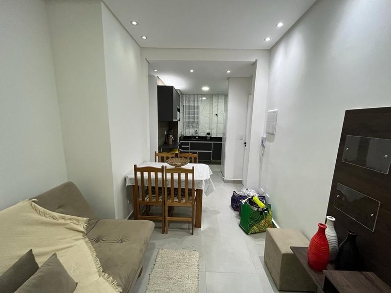 🏡 Excelente oportunidade para morar ou investir - Centro - São Vicente - São Paulo - SP Rua José Bonifácio São Vicente - 