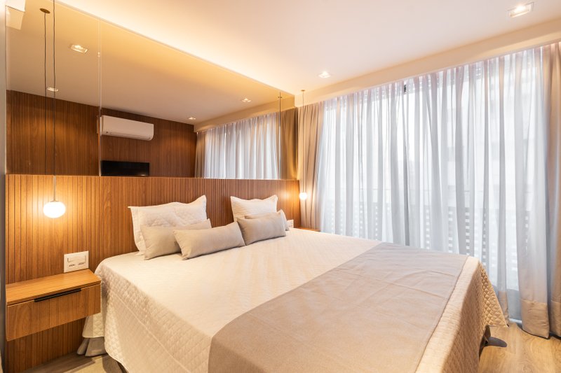 PENTHOUSE LOCAÇÃO – LUXO CONFORTO EXCLUSIVIDADE ÚNICO COMO VOCÊ!! Rua Oscar Pereira da Silva São Paulo - 