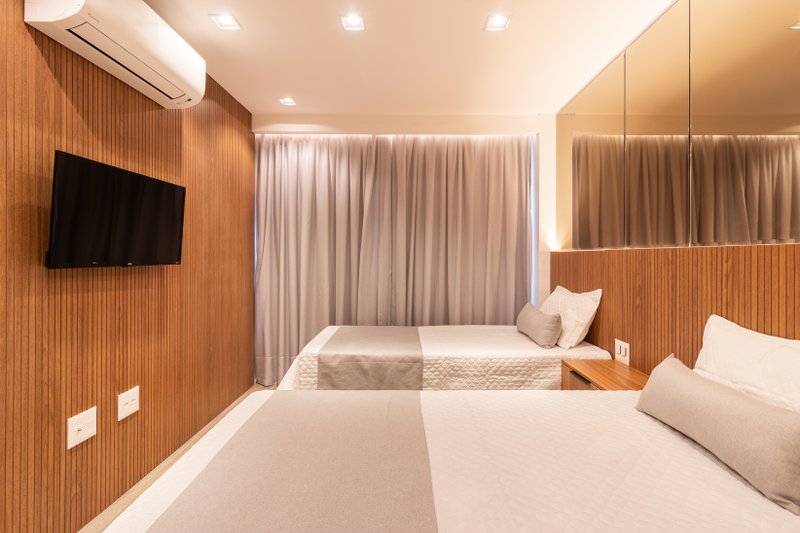 PENTHOUSE LOCAÇÃO – LUXO CONFORTO EXCLUSIVIDADE ÚNICO COMO VOCÊ!! Rua Oscar Pereira da Silva São Paulo - 
