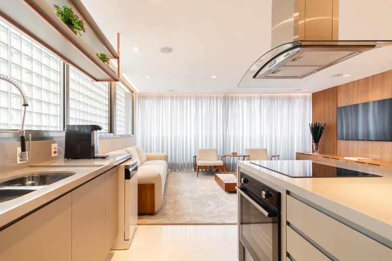 PENTHOUSE LOCAÇÃO – LUXO CONFORTO EXCLUSIVIDADE ÚNICO COMO VOCÊ!! Rua Oscar Pereira da Silva São Paulo - 