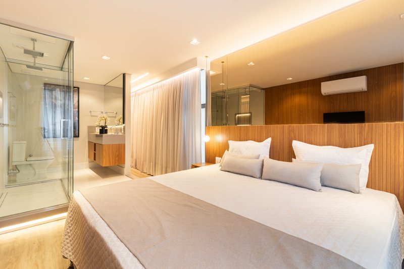 PENTHOUSE LOCAÇÃO – LUXO CONFORTO EXCLUSIVIDADE ÚNICO COMO VOCÊ!! Rua Oscar Pereira da Silva São Paulo - 