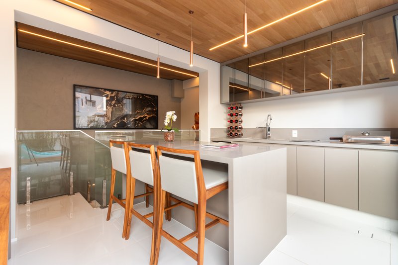 PENTHOUSE LOCAÇÃO – LUXO CONFORTO EXCLUSIVIDADE ÚNICO COMO VOCÊ!! Rua Oscar Pereira da Silva São Paulo - 