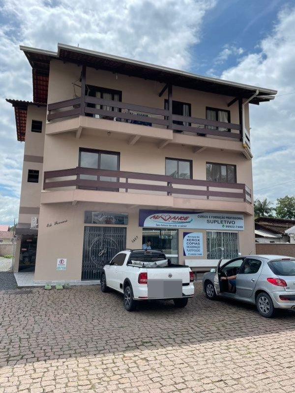 Sala comercial rua Blumenau  Timbó - 