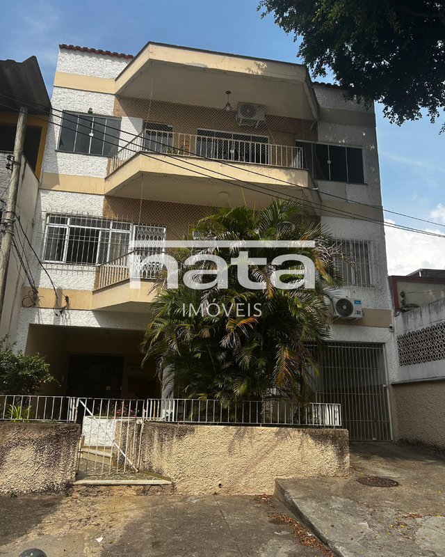 Apartamento | Vista Alegre | 2 Quartos Rua Paratinga Rio de Janeiro - 