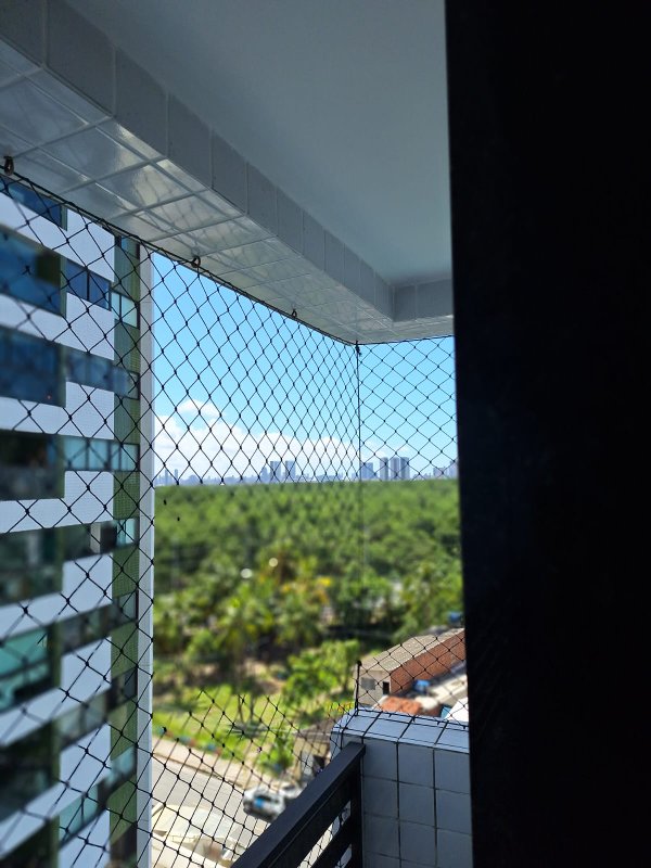 Apartamento à venda com 4 quartos sendo 2 suítes, 138m² área útil por R$ 1.410.000,00 Rua Luiz de Faria Barbosa Recife - 