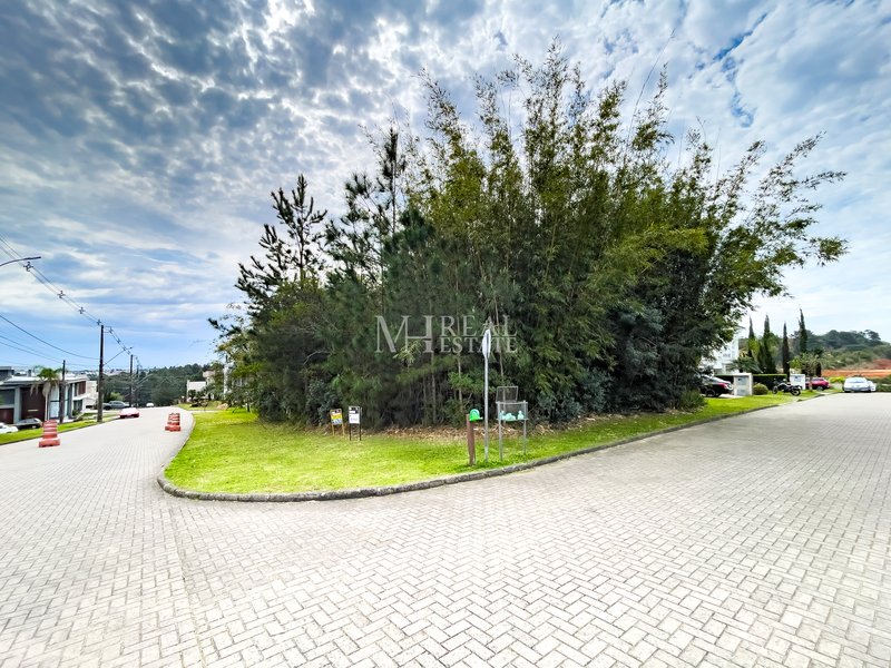 Terreno de esquina em Avenida no Condomínio Buena Vista! Rodovia Tapir Rocha Viamão - 
