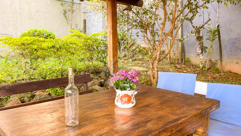 Casa em Juquehy com vista para o mar - LOCAÇÃO ANUAL OU DIÁRIA  São Sebastião - 