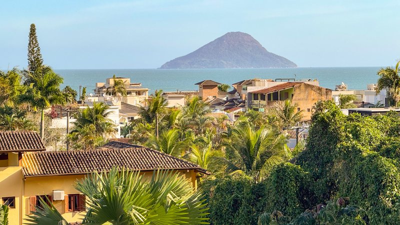Casa em Juquehy com vista para o mar - LOCAÇÃO ANUAL OU DIÁRIA  São Sebastião - 