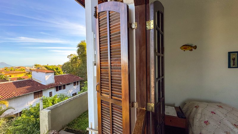 Casa em Juquehy com vista para o mar - LOCAÇÃO ANUAL OU DIÁRIA  São Sebastião - 