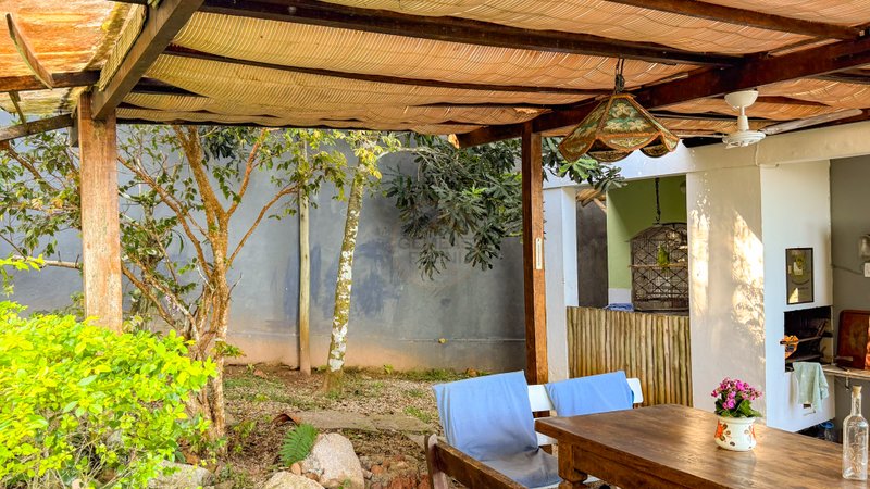 Casa em Juquehy com vista para o mar - LOCAÇÃO ANUAL OU DIÁRIA  São Sebastião - 