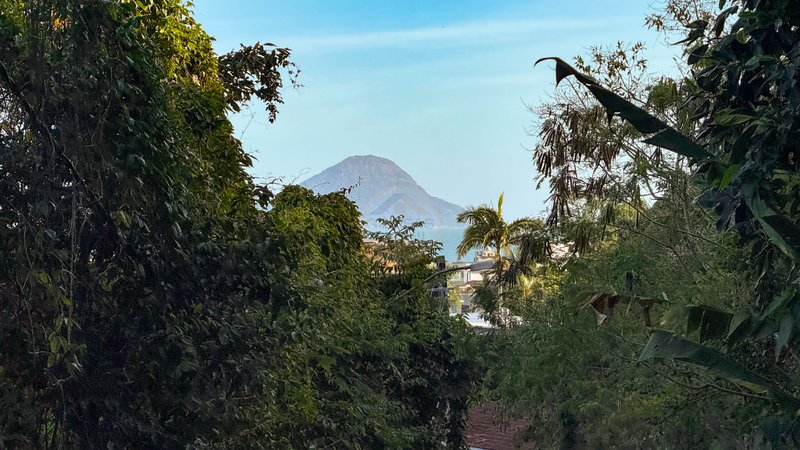 Casa em Juquehy com vista para o mar - LOCAÇÃO ANUAL OU DIÁRIA  São Sebastião - 