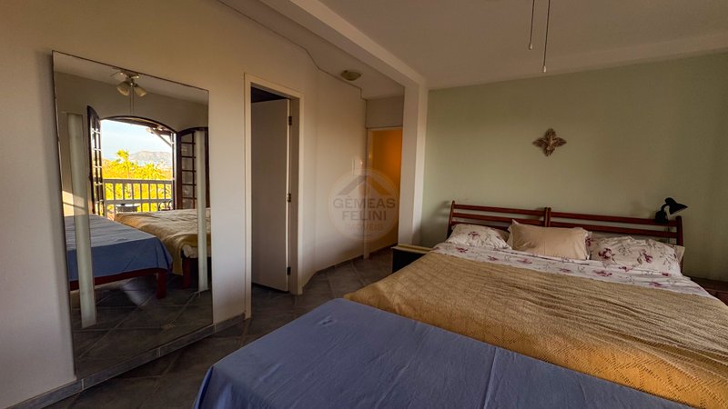 Casa em Juquehy com vista para o mar - LOCAÇÃO ANUAL OU DIÁRIA  São Sebastião - 