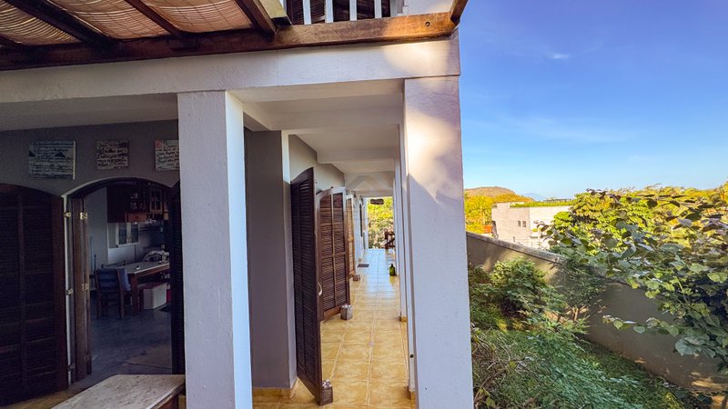Casa em Juquehy com vista para o mar - LOCAÇÃO ANUAL OU DIÁRIA  São Sebastião - 