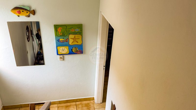 Casa em Juquehy com vista para o mar - LOCAÇÃO ANUAL OU DIÁRIA  São Sebastião - 