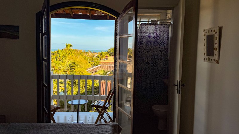 Casa em Juquehy com vista para o mar - LOCAÇÃO ANUAL OU DIÁRIA  São Sebastião - 