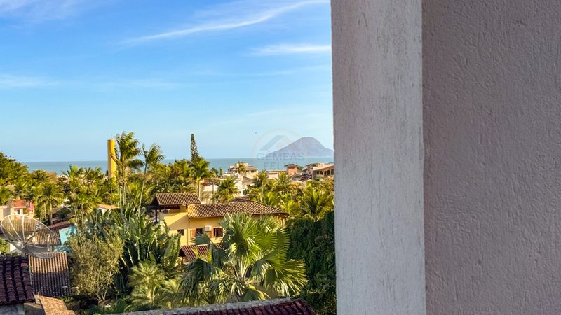Casa em Juquehy com vista para o mar - LOCAÇÃO ANUAL OU DIÁRIA  São Sebastião - 