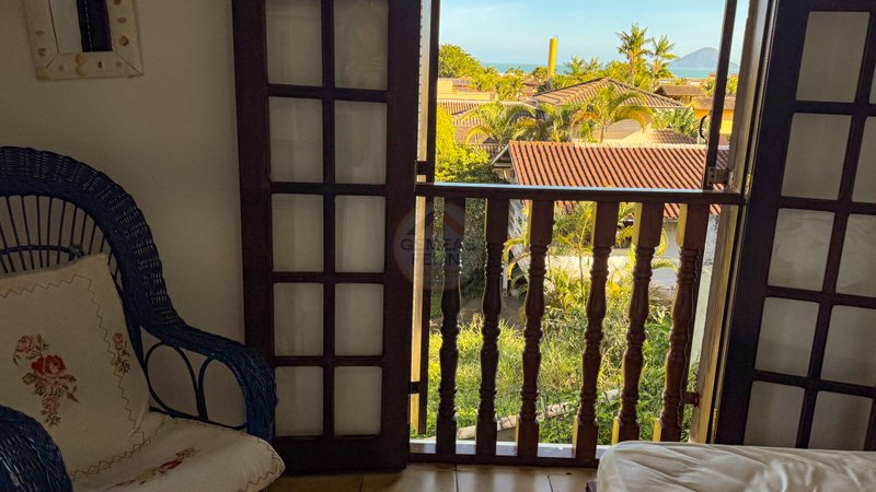 Casa em Juquehy com vista para o mar - LOCAÇÃO ANUAL OU DIÁRIA  São Sebastião - 