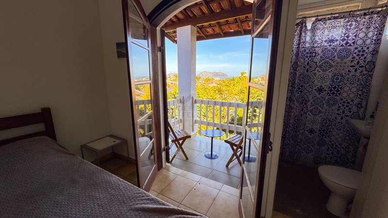 Casa em Juquehy com vista para o mar - LOCAÇÃO ANUAL OU DIÁRIA  São Sebastião - 