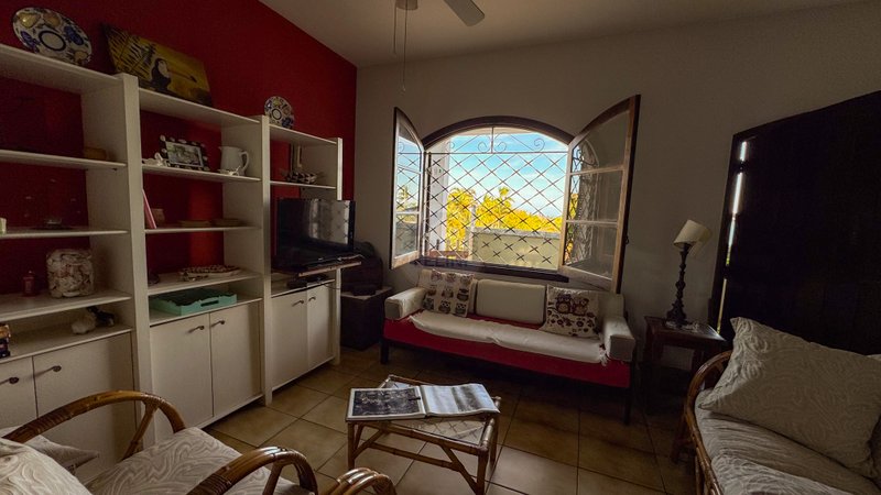 Casa em Juquehy com vista para o mar - LOCAÇÃO ANUAL OU DIÁRIA  São Sebastião - 