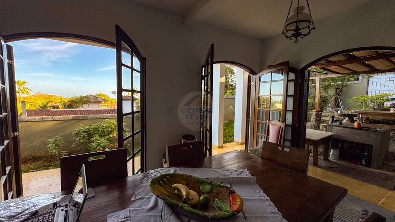 Casa em Juquehy com vista para o mar - LOCAÇÃO ANUAL OU DIÁRIA  São Sebastião - 