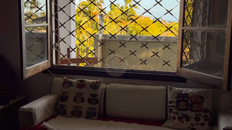 Casa em Juquehy com vista para o mar - LOCAÇÃO ANUAL OU DIÁRIA  São Sebastião - 