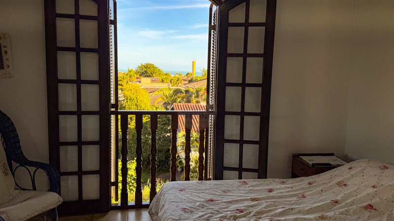 Casa em Juquehy com vista para o mar - LOCAÇÃO ANUAL OU DIÁRIA  São Sebastião - 