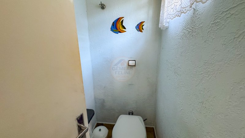 Casa em Juquehy com vista para o mar - LOCAÇÃO ANUAL OU DIÁRIA  São Sebastião - 
