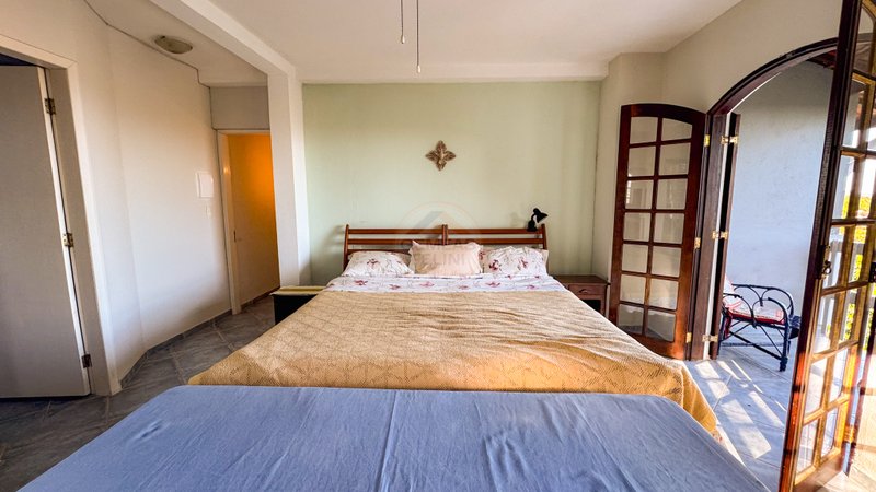 Casa em Juquehy com vista para o mar - LOCAÇÃO ANUAL OU DIÁRIA  São Sebastião - 
