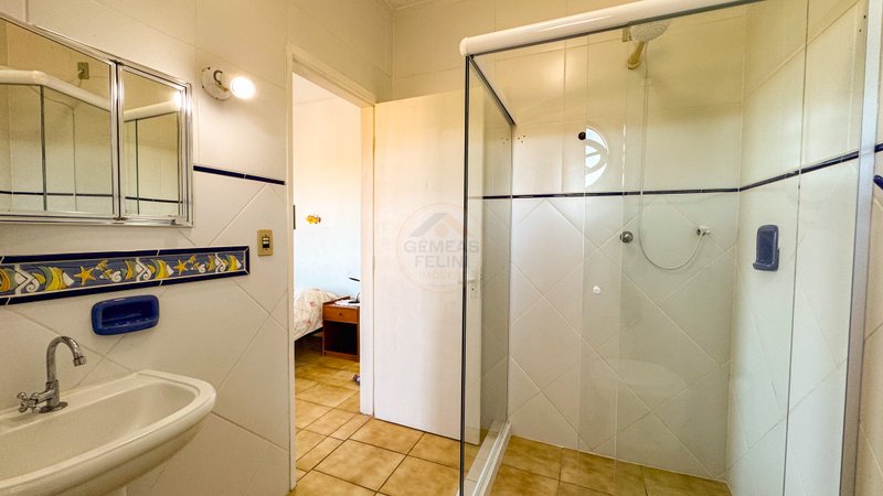 Casa em Juquehy com vista para o mar - LOCAÇÃO ANUAL OU DIÁRIA  São Sebastião - 