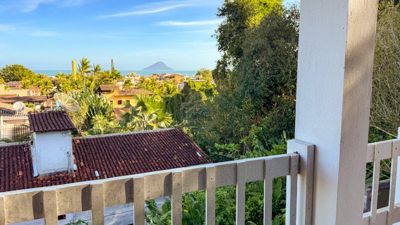 Casa em Juquehy com vista para o mar - LOCAÇÃO ANUAL OU DIÁRIA  São Sebastião - 