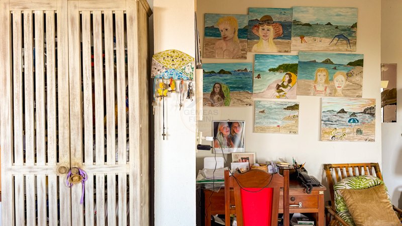 Casa em Juquehy com vista para o mar - LOCAÇÃO ANUAL OU DIÁRIA  São Sebastião - 