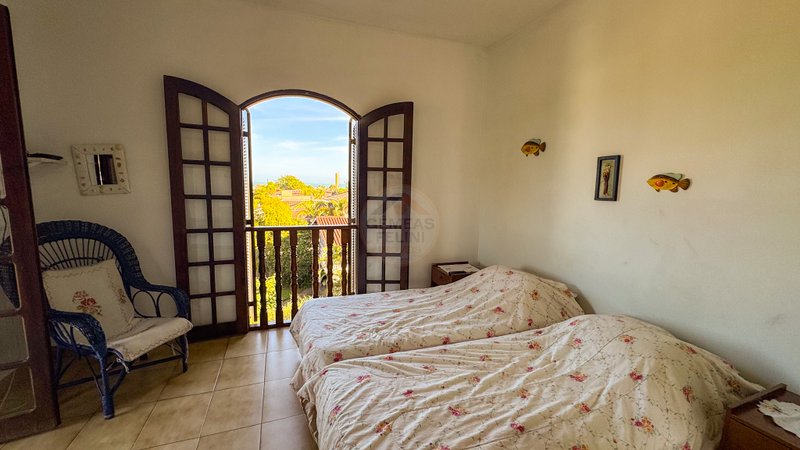 Casa em Juquehy com vista para o mar - LOCAÇÃO ANUAL OU DIÁRIA  São Sebastião - 