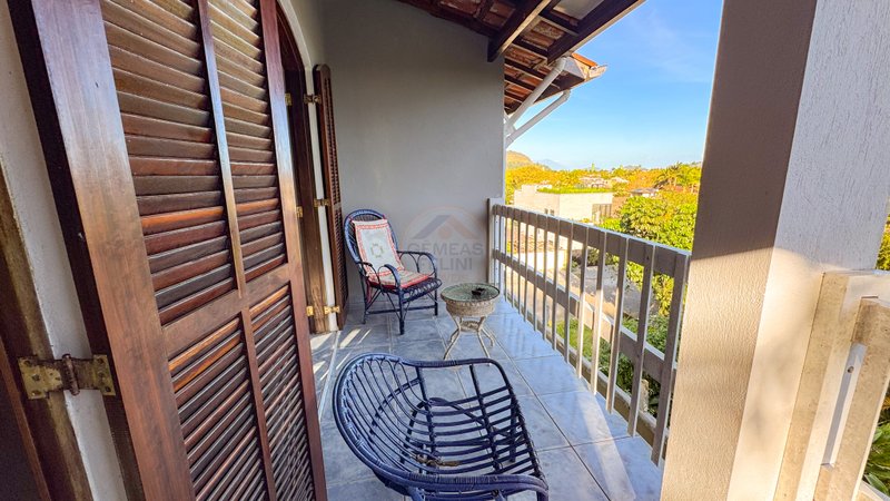 Casa em Juquehy com vista para o mar - LOCAÇÃO ANUAL OU DIÁRIA  São Sebastião - 