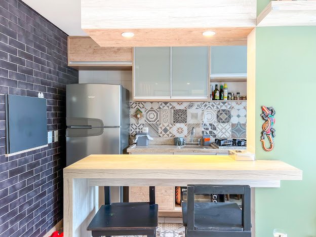 R$ 450.000 - ROSSI CARIBE - 64M2 - 2 DORM - SUÍTE - ANDAR ALTÍSSIMO - 2 VAGAS - INFRA Rua Irmão Norberto Francisco Rauch Porto Alegre - 