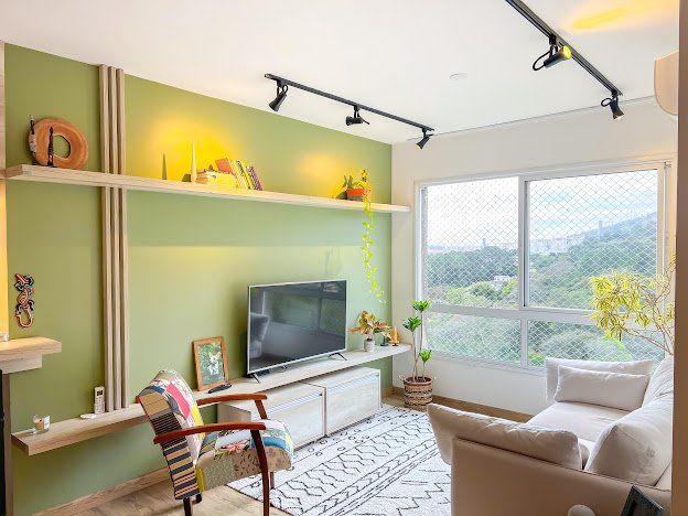 R$ 450.000 - ROSSI CARIBE - 64M2 - 2 DORM - SUÍTE - ANDAR ALTÍSSIMO - 2 VAGAS - INFRA Rua Irmão Norberto Francisco Rauch Porto Alegre - 